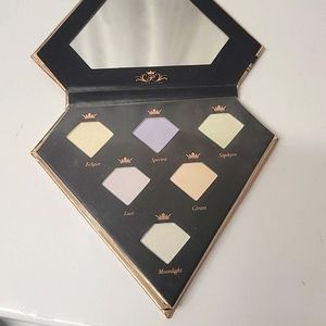 @kareng131 Paris Hilton prismatic glow palette